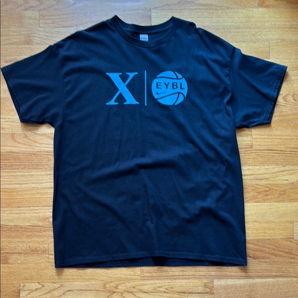 Rare EYBL Black Men XL T Shirt